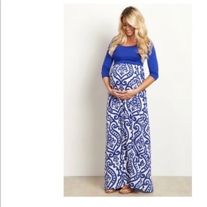 Maternity dress
